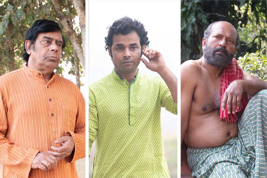 Director Palash Dey’s new film Ostad based on Rabindranath Tagore’s philosophy