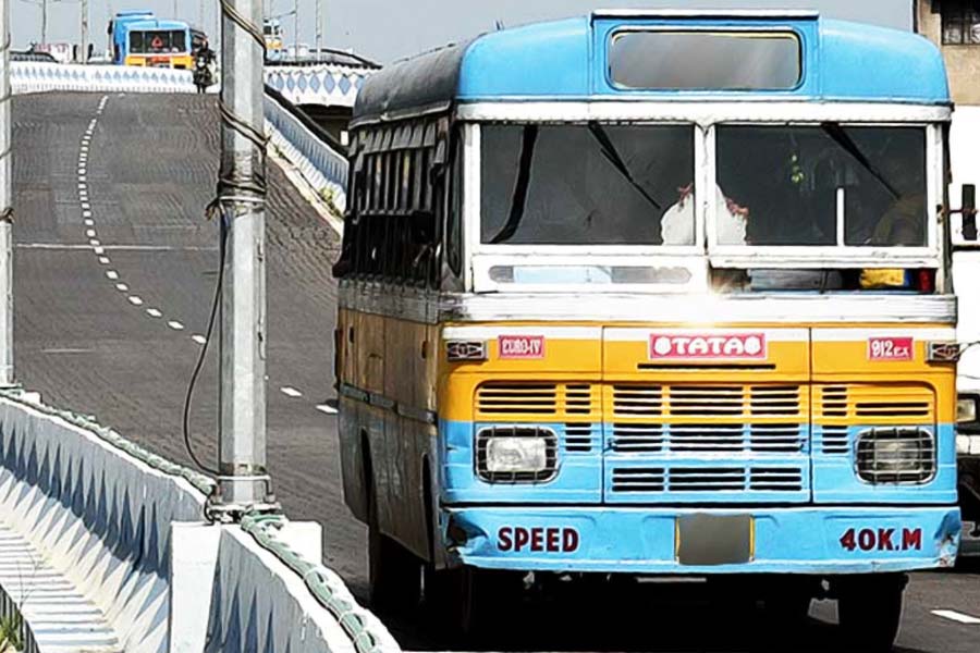 An application has been made to the Transport Department to extend the period of private buses that are not operating during the Covid 19 period