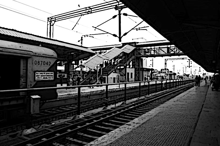 উল্লেখযোগ্য, নথি জাল করে ১৯৬৮ থেকে ১৯৭৪ সাল পর্যন্ত একটি রেলস্টেশনের মাস্টার হিসাবেও কাজ করেছিলেন ধনীরাম।