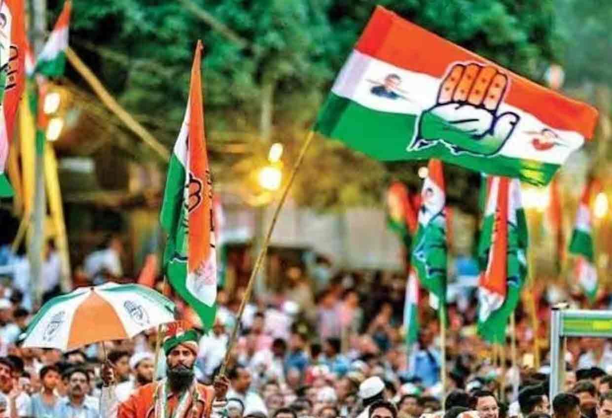 Congress says Puri Candidate Sucharita Mohanty replaced by Party dgtl