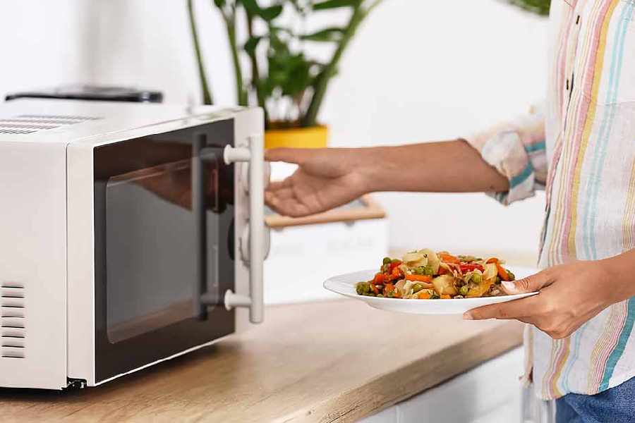 Five surprising ways to make better use of Microwave