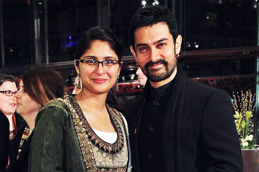 Kiran Rao reveals why She and Aamir Khan still live in same building