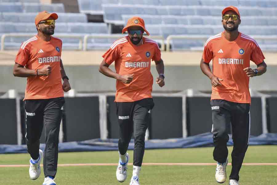 3 pacer of team india