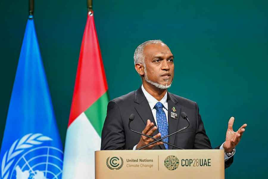 Speculation about why Maldives president Mohamed Muizzu ask Indian Government to withdrawal army