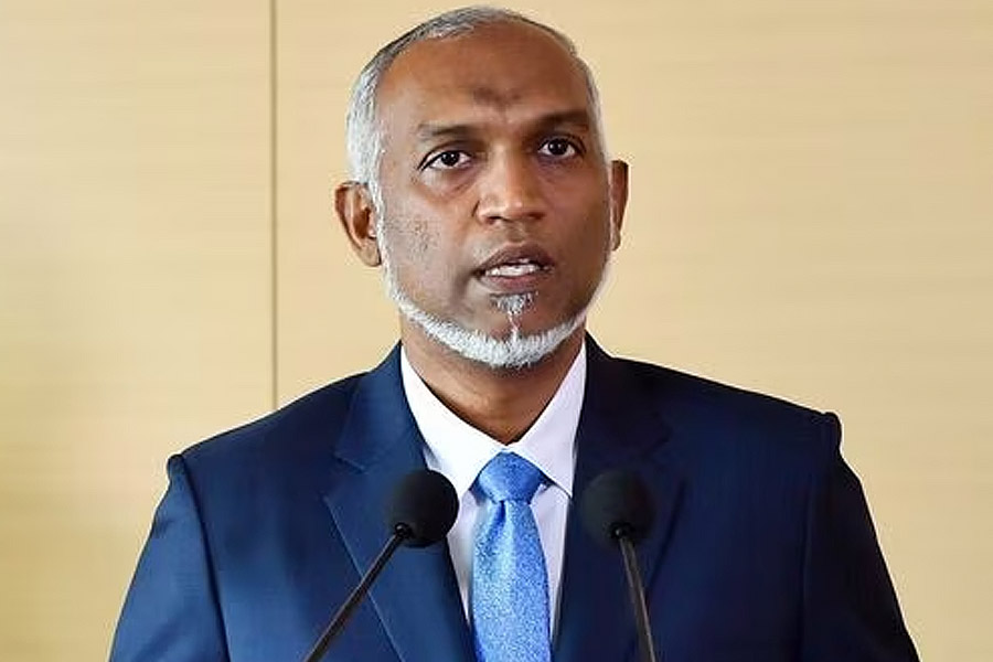 Speculation about why Maldives president Mohamed Muizzu ask Indian Government to withdrawal army