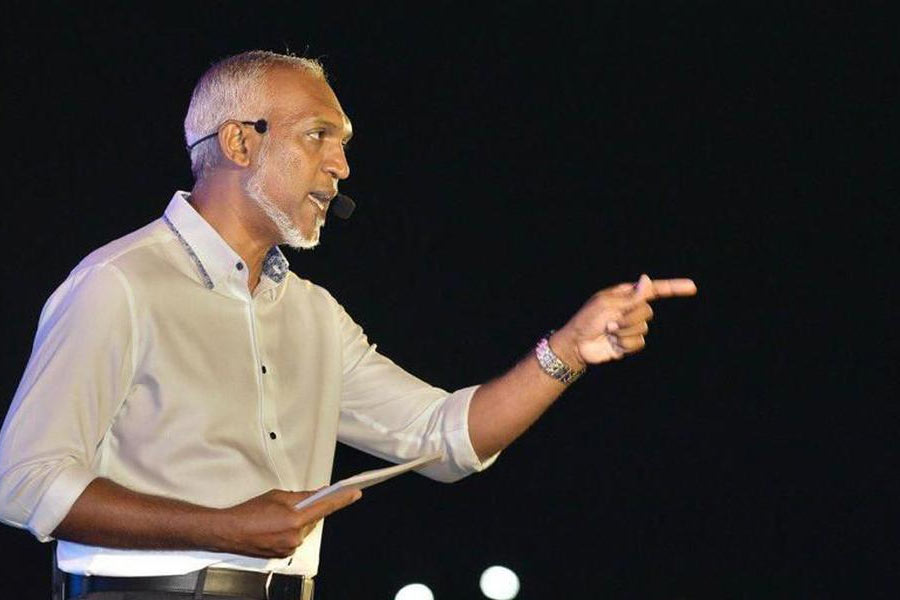 Speculation about why Maldives president Mohamed Muizzu ask Indian Government to withdrawal army