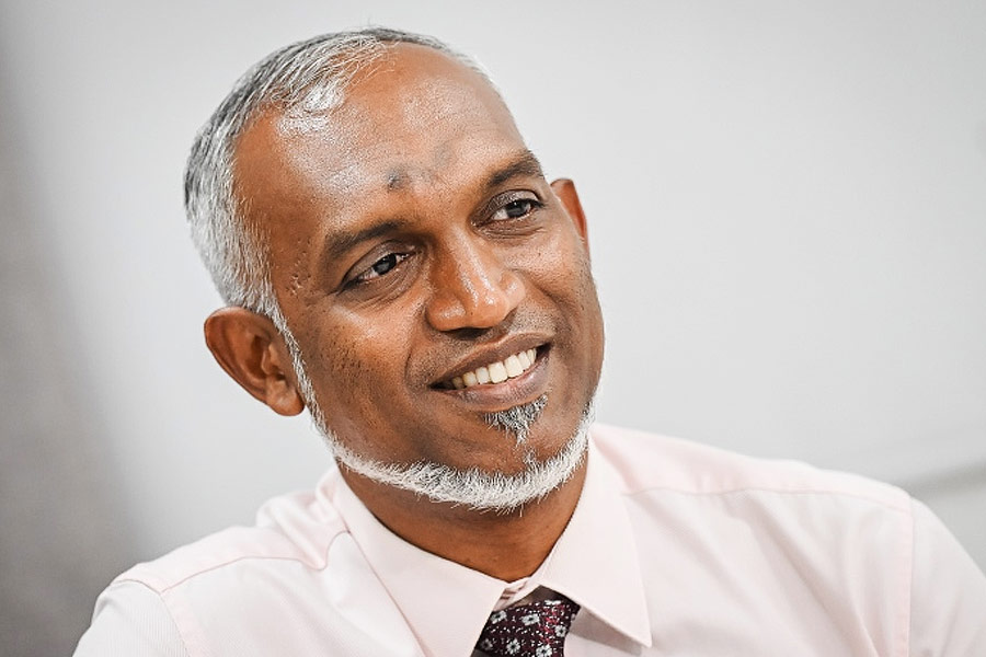 Speculation about why Maldives president Mohamed Muizzu ask Indian Government to withdrawal army