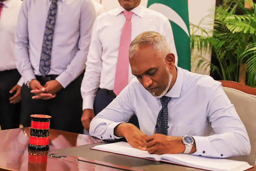 Speculation about why Maldives president Mohamed Muizzu ask Indian Government to withdrawal army