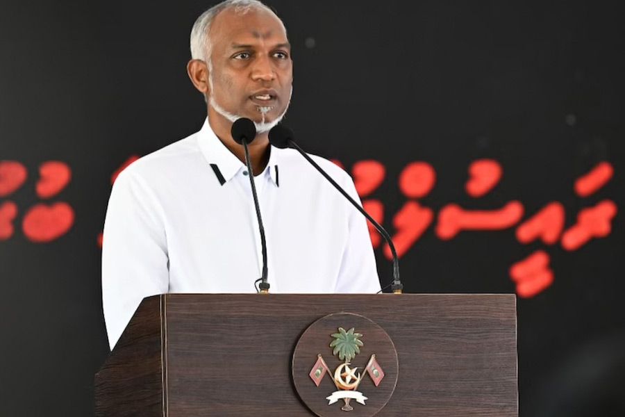 Speculation about why Maldives president Mohamed Muizzu ask Indian Government to withdrawal army