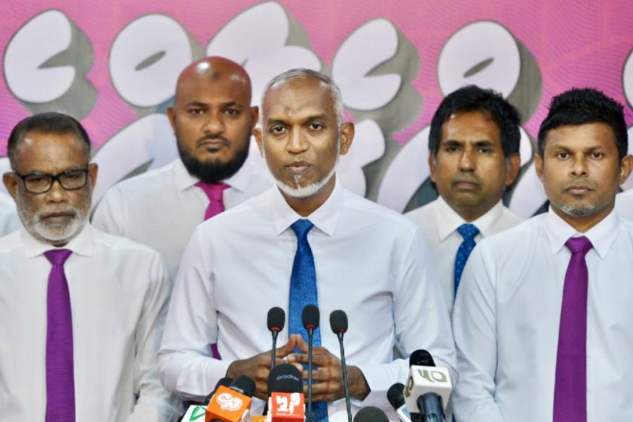 Speculation about why Maldives president Mohamed Muizzu ask Indian Government to withdrawal army