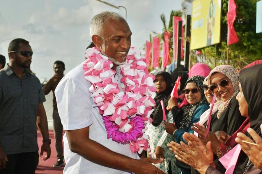 Speculation about why Maldives president Mohamed Muizzu ask Indian Government to withdrawal army