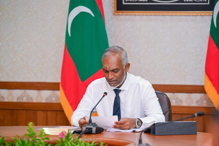 Speculation about why Maldives president Mohamed Muizzu ask Indian Government to withdrawal army