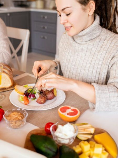 improve these 5 habits related to dinner to Avoid stomach related problems dgtl