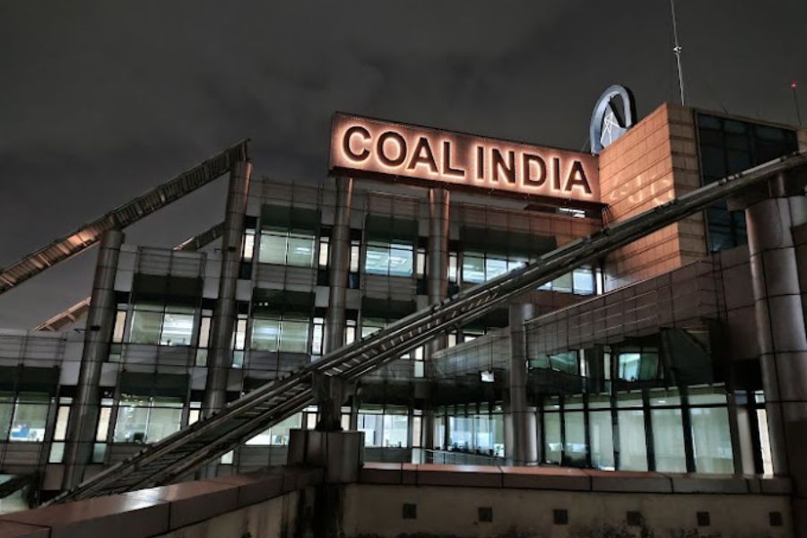 Coal Bhawan, Kolkata.