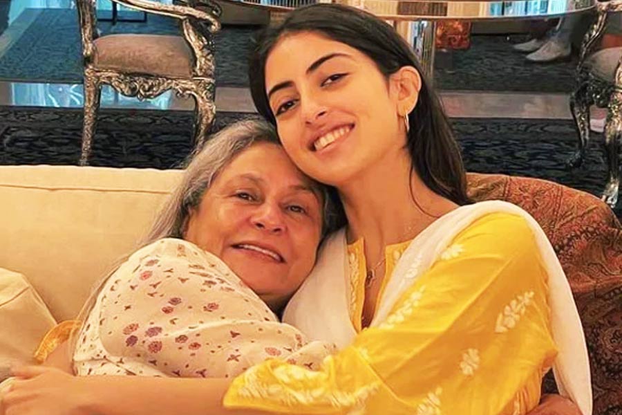 Jaya Bachchan disagrees with women paying bills on date and shares her thought with grand daughter navya naveli nanda\\\\\\\'s podcast