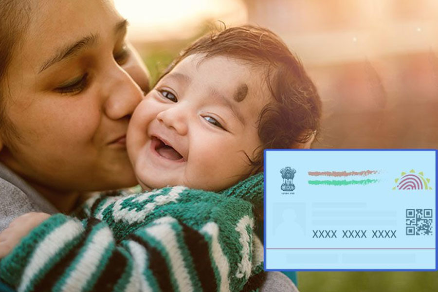  All you need to know about Blue Aadhaar Card for Kids