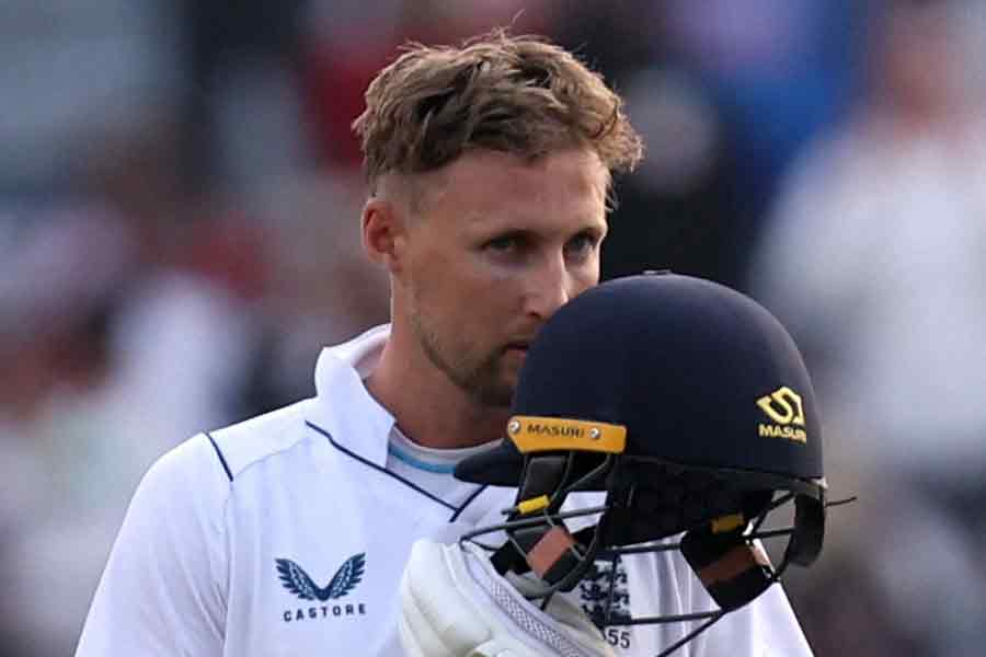 picture of Joe Root