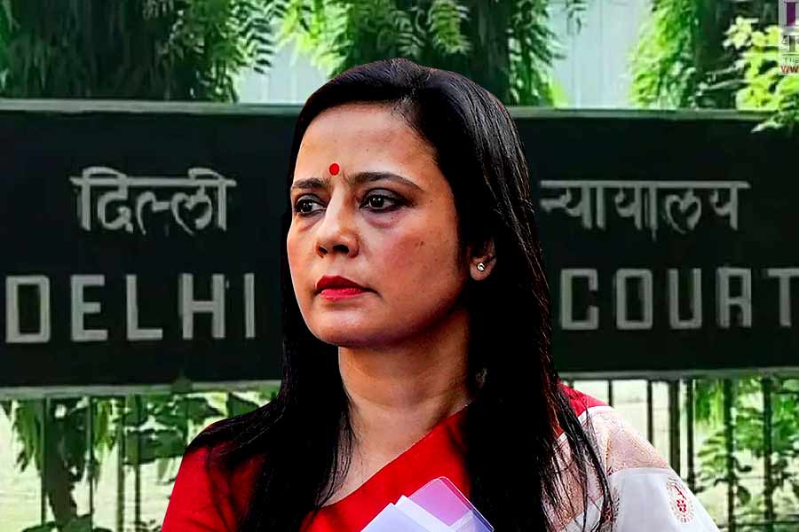 Delhi High Court dismisses TMC leader Mahua Moitra’s plea