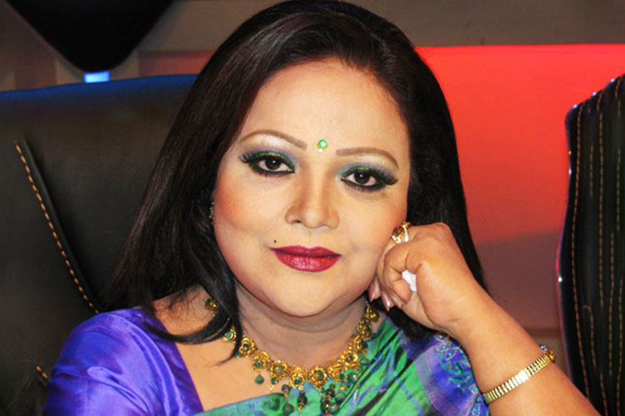 Bangladeshi singer Sabina Yasmin diagnosed with cancer once again