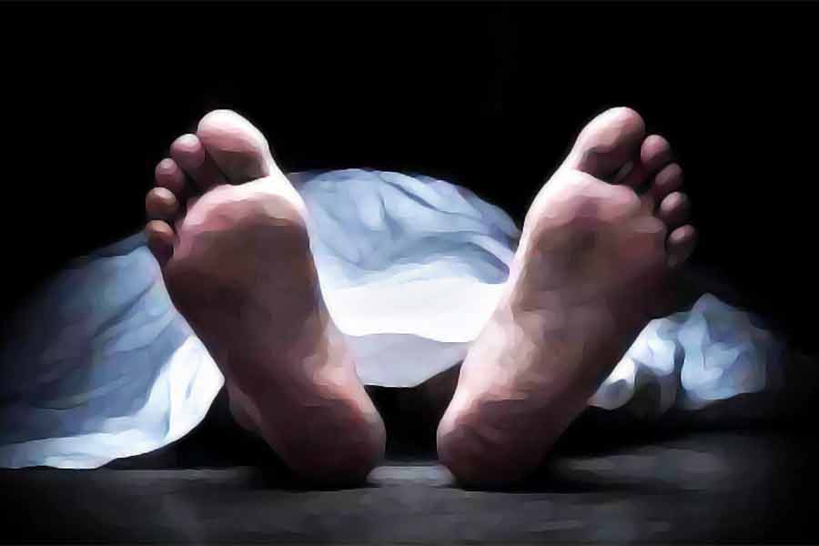 A prisoner under trial died in the police cell of Burdwan Medical College Hospital dgtld