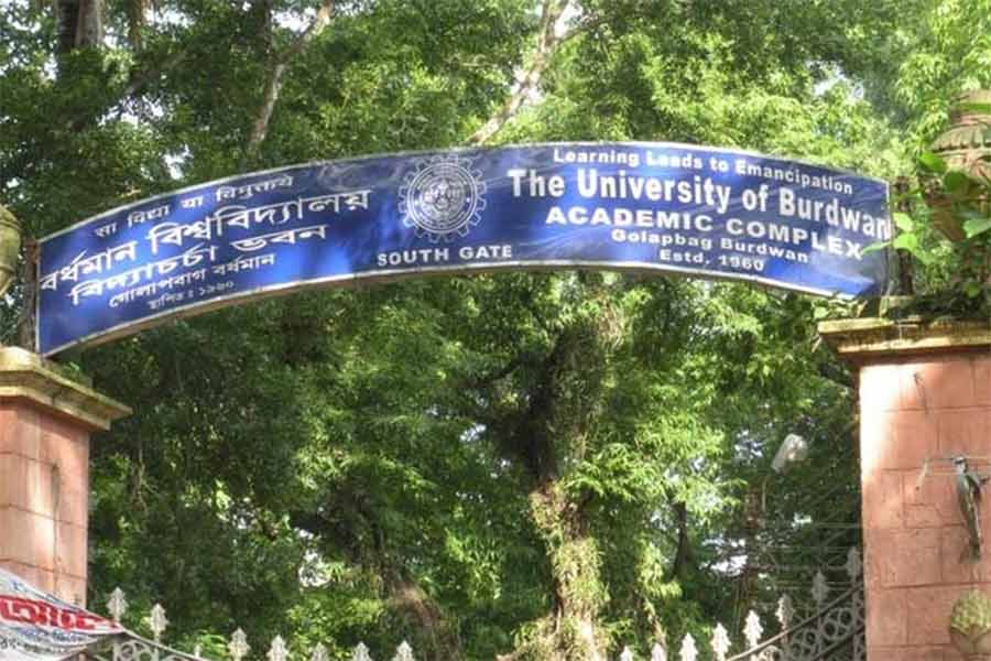 Bardhaman University authority formed a committee to start their Internal Audit