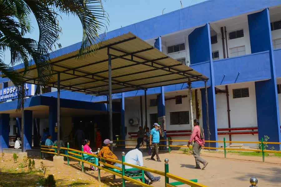 Asansol ESI hospital under crisis of water, dialysis may stop due to lack of water supply