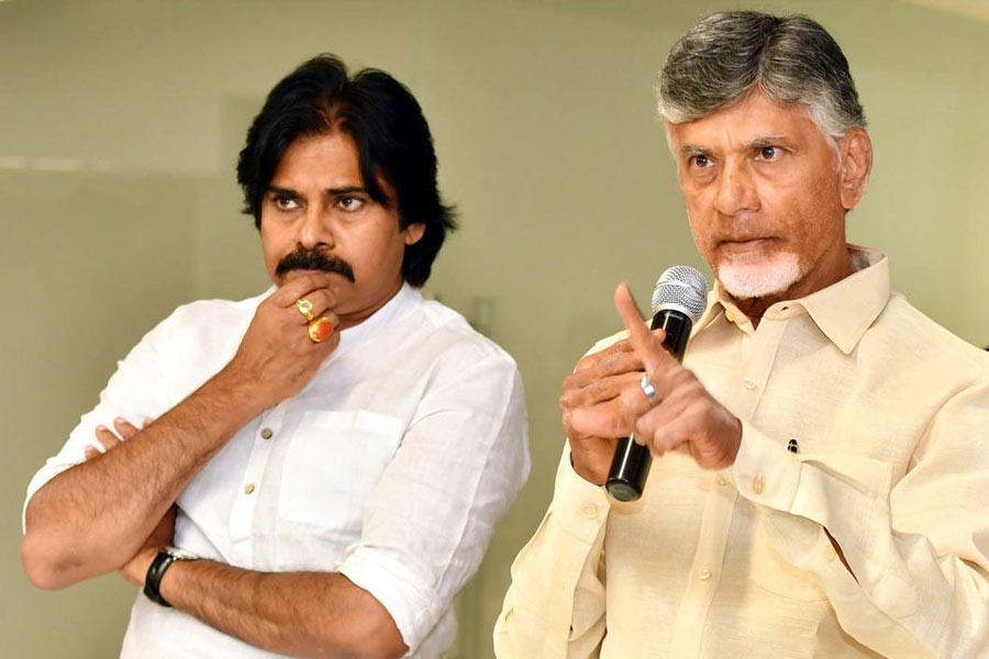 Chandrababu Naidu\\\\\\\\\\\\\\\'s TDP to fight on 151 seats in Andhra, Jana Sena gets rest
