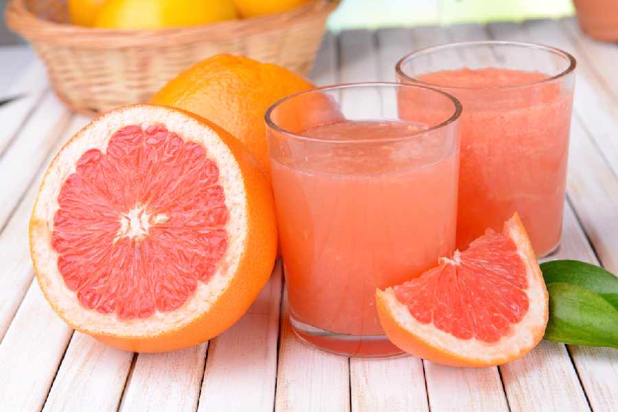 All you need to know the trick to drink pomelo juice if you want to lose belly fat