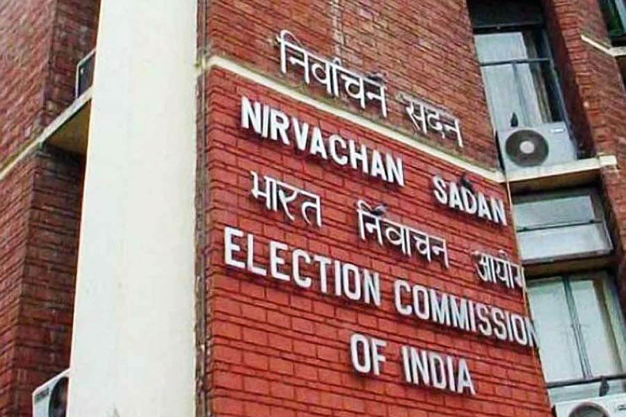 Election Commission of India will have a meeting will political parties