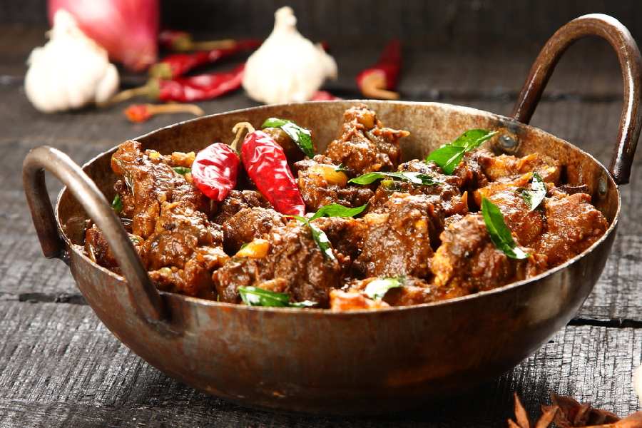 How to make Mutton Sukha