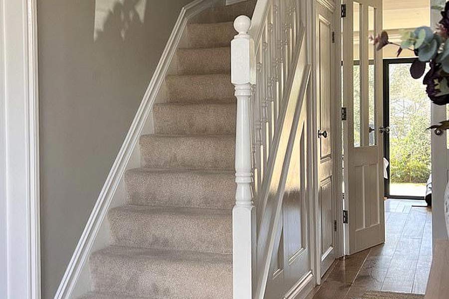 লিজ়ির মতে, সব থেকে মন দিয়ে তৈরি করা হয়েছে রান্নাঘর। উচ্চতা প্রায় সাড়ে তিন মিটার, যা বেশির ভাগ বাড়িতেই থাকে না।