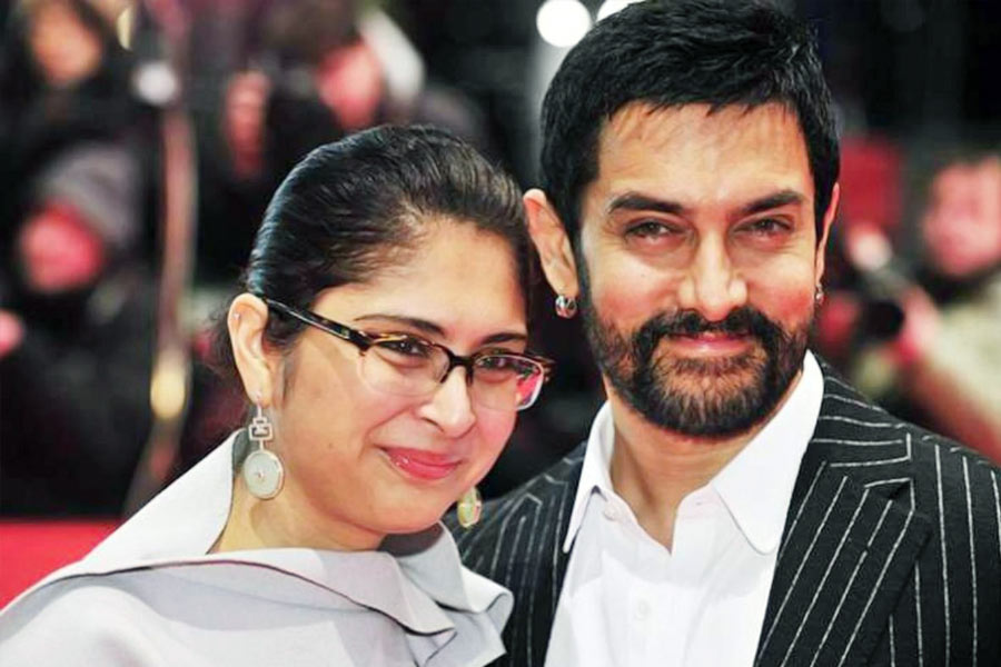 Aamir Khan reveals that he took advice from Kiran Rao to be better husband next time after their divorce