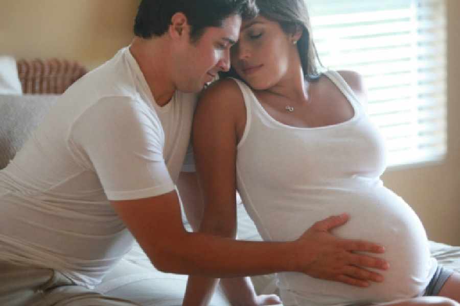 Five tips for supporting partner during pregnancy