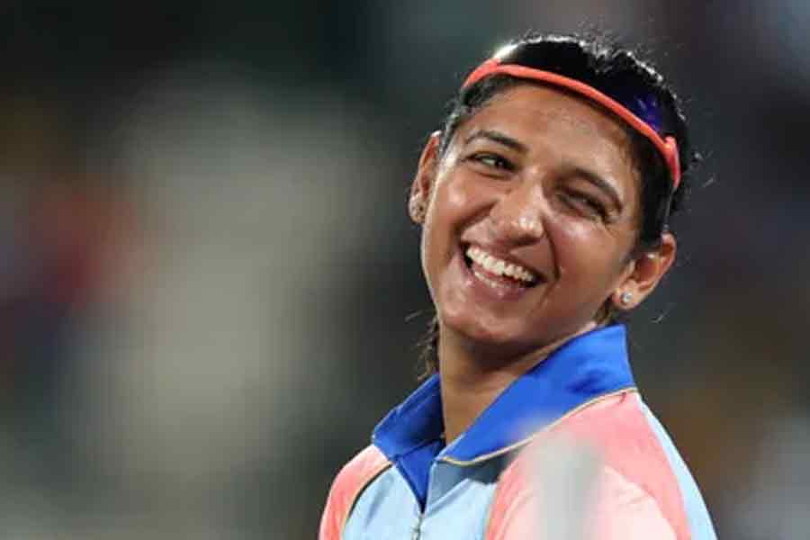 Harmanpreet kaur