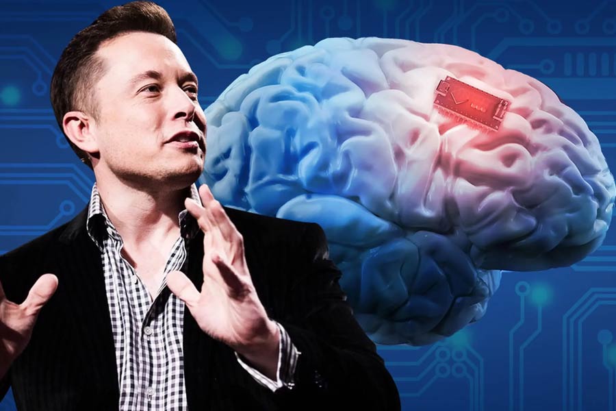 Human Can move computer Mouse with just Thoughts, claims Elon Musk