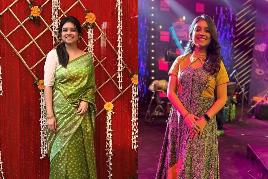 অনুপমের পরিচালনায় রবীন্দ্রনাথের গানের একক একটি অ্যালবামও প্রকাশিত হয়েছিল পিয়ার। 