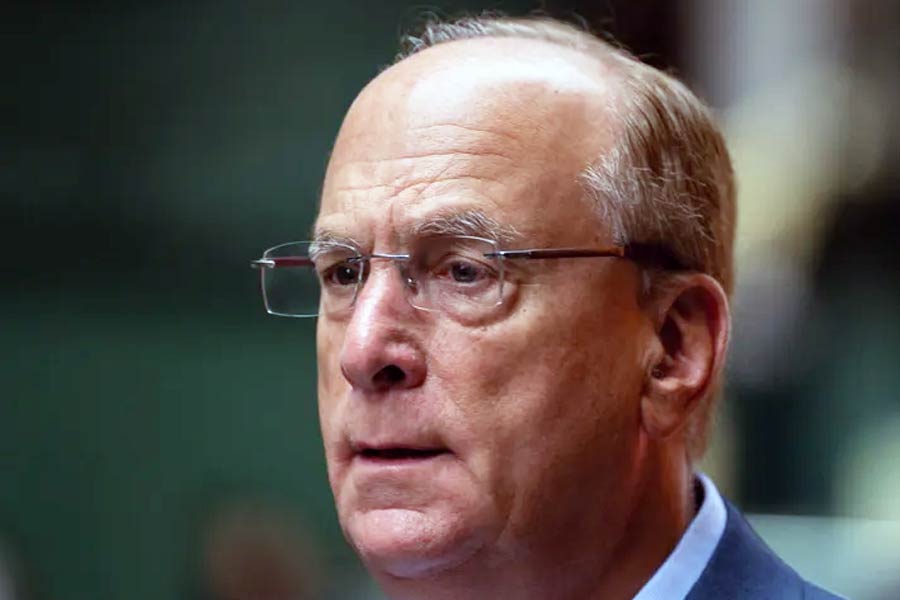 Things to know about American multinational investment management company BlackRock’s CEO Larry Fink