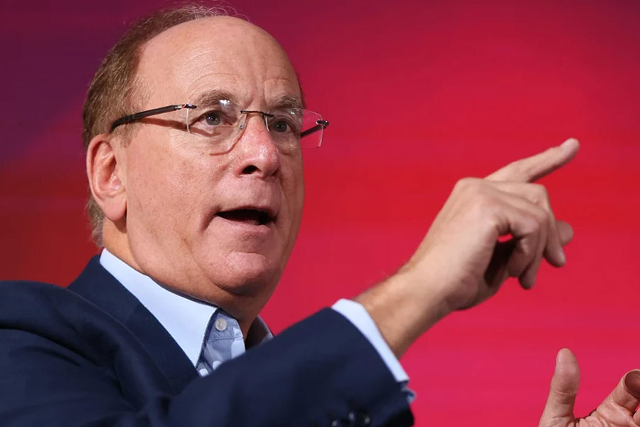 Things to know about American multinational investment management company BlackRock’s CEO Larry Fink