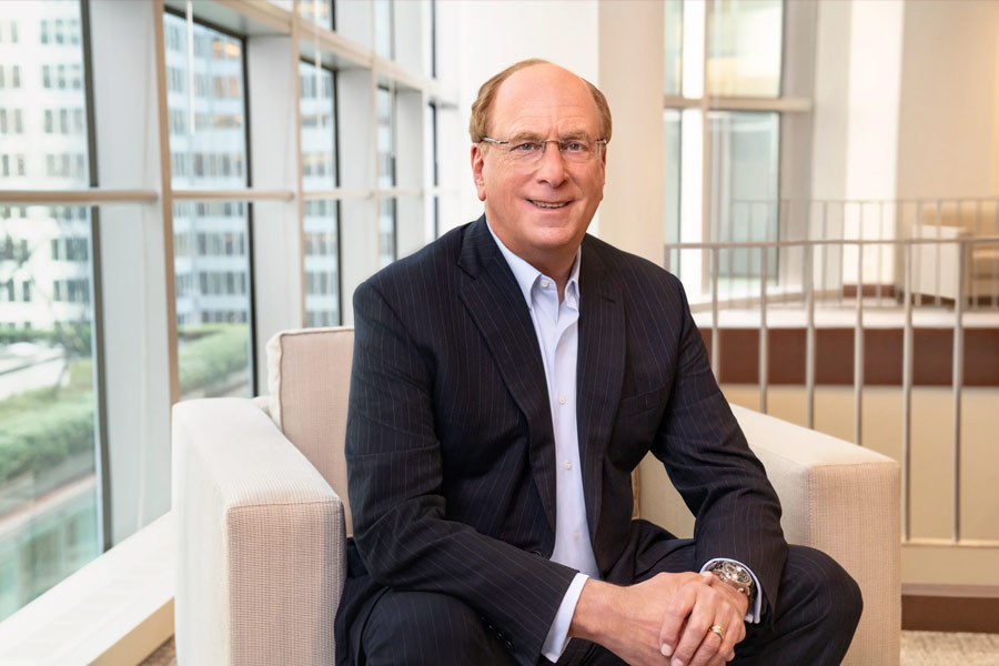 Things to know about American multinational investment management company BlackRock’s CEO Larry Fink