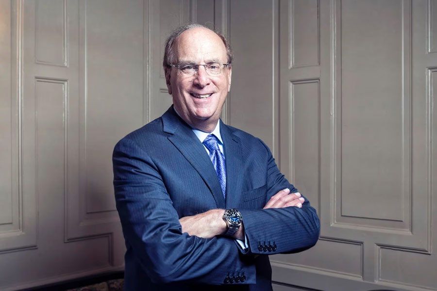 Things to know about American multinational investment management company BlackRock’s CEO Larry Fink
