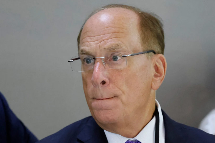 Things to know about American multinational investment management company BlackRock’s CEO Larry Fink