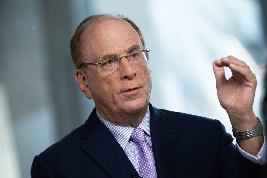 Things to know about American multinational investment management company BlackRock’s CEO Larry Fink