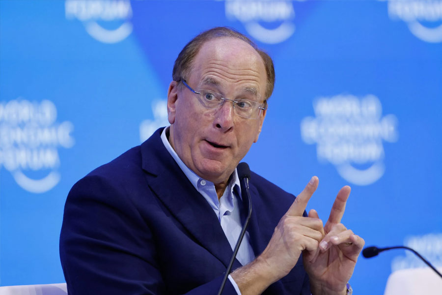 Things to know about American multinational investment management company BlackRock’s CEO Larry Fink
