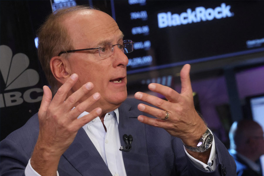 Things to know about American multinational investment management company BlackRock’s CEO Larry Fink