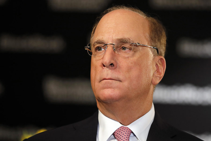 Things to know about American multinational investment management company BlackRock’s CEO Larry Fink