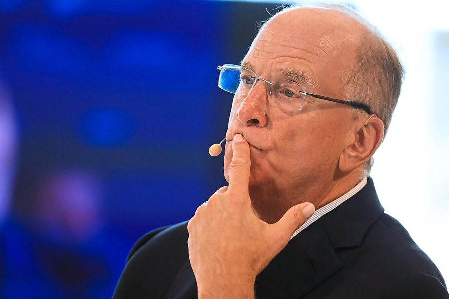 Things to know about American multinational investment management company BlackRock’s CEO Larry Fink