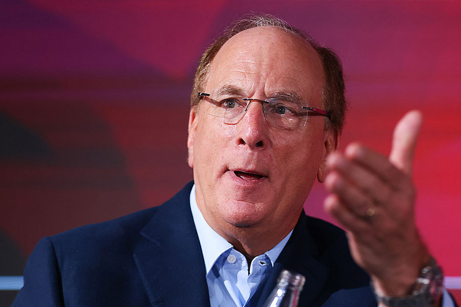 Things to know about American multinational investment management company BlackRock’s CEO Larry Fink