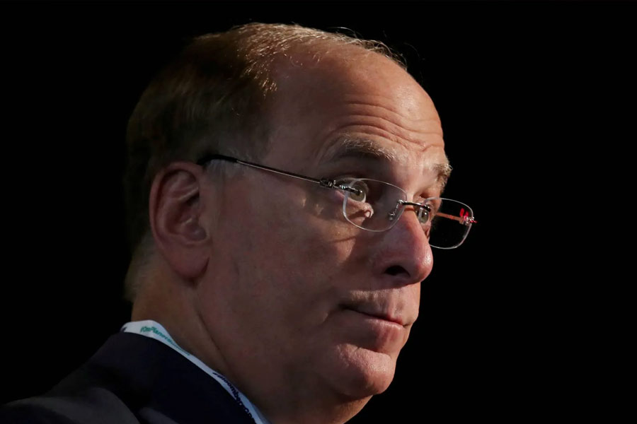 Things to know about American multinational investment management company BlackRock’s CEO Larry Fink