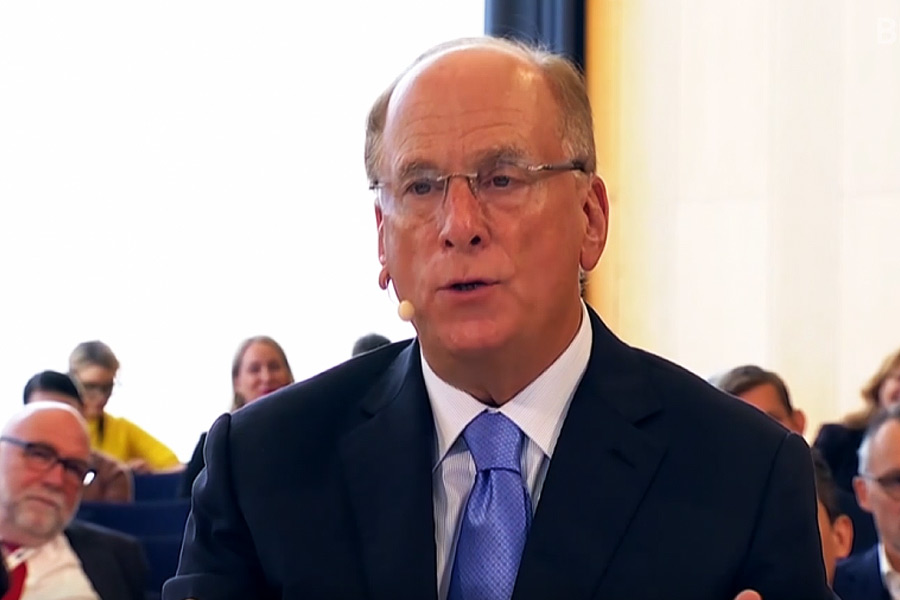 Things to know about American multinational investment management company BlackRock’s CEO Larry Fink