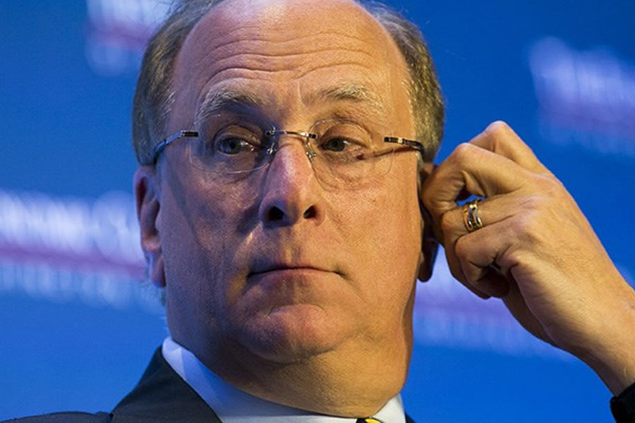 Things to know about American multinational investment management company BlackRock’s CEO Larry Fink